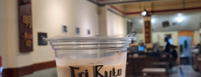 Trikuto  Kopi is one of My Bandung Coffee Directory.