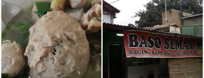 Baso Semar is one of home sweet home....