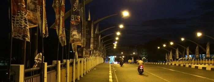 Jembatan Pante Pirak is one of Aceh trips.