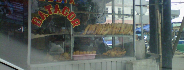 Cakue Pasar Sederhana is one of khusus roti,cake,dan mie ramen.