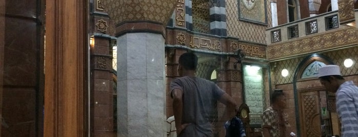 Masjid Al-Fairus Pekalongan