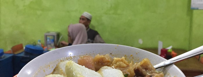 Kikil Sapi Waru Jaya is one of Kuliner Sidoarjo Jilid 4.