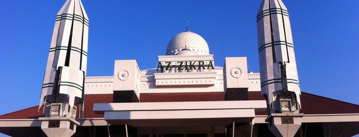 Mesjid Az Zikra is one of Buitenzorg.