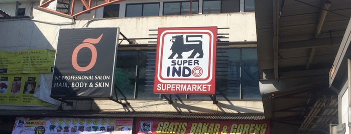 Super Indo is one of Top picks for Food and Drink Shops.