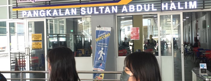 Butterworth Ferry Terminal (Pangkalan Sultan Abdul Halim) is one of Pulau Penang 2022 trip.