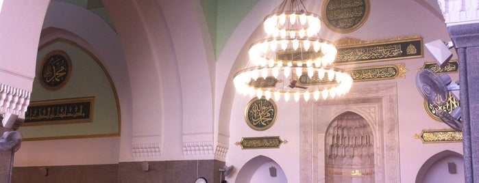 Quba Mosque is one of 1st Umra 2015, Ramadan 2019 & family Umra 2023.