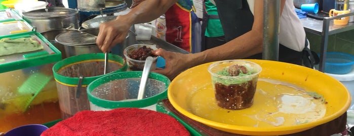 Penang Road Famous Cendol & Ice Kacang (Loh) is one of Pulau Penang 2022 trip.