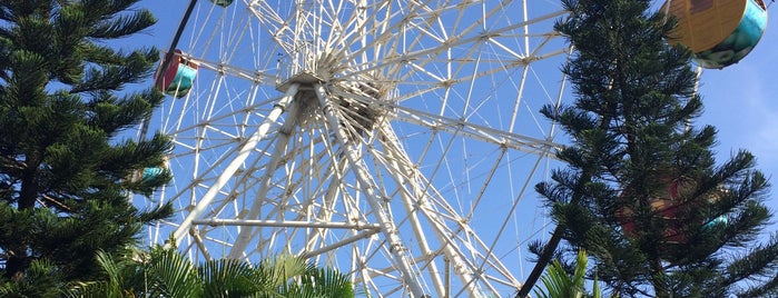 Ferris Wheel Batu is one of Bromo-Batu-Malang Trip 2017.