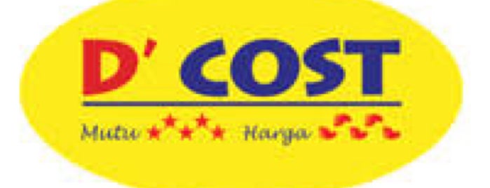 D'Cost Seafood is one of Indonesia 2014.