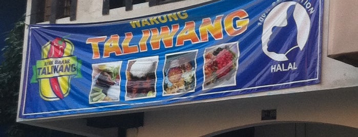 Ayam Taliwang is one of Bandung Kuliner.
