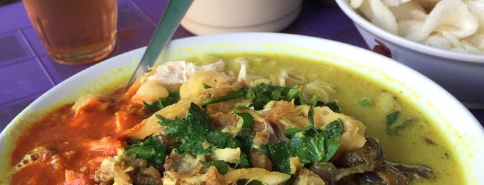 Bubur Ayam SM is one of Cimohay spots.