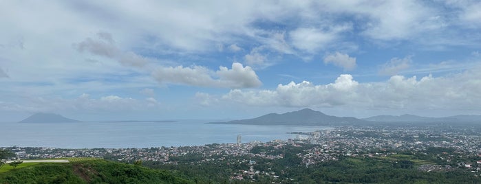 Manado is one of All-time favorites in Indonesia.