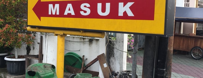 Nasi Uduk Palagan is one of Ngayogyakartahadiningrat.