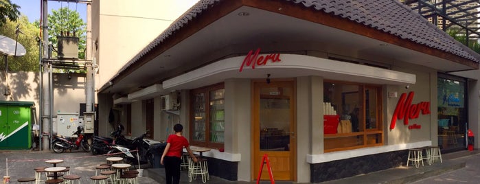 Meru Coffee is one of My Bandung Coffee Directory.