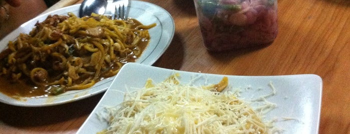 Mie aceh is one of My Jakarta Life.