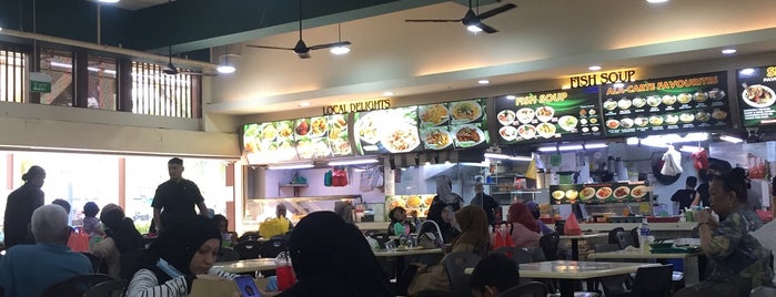 Geylang Serai Market & Food Centre is one of Singapore Short trip 2022.