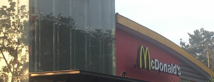 McDonald's is one of City of Heroes.