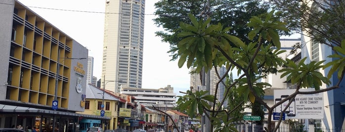 Kompleks Tun Abdul Razak (KOMTAR) is one of Pulau Penang 2022 trip.