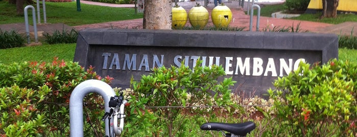 Taman Situ Lembang is one of My Jakarta Life.