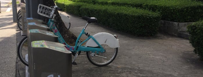 Link Bike - Gurney Paragon is one of Pulau Penang 2022 trip.