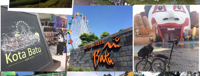 Batu is one of Bromo-Batu-Malang Trip 2017.