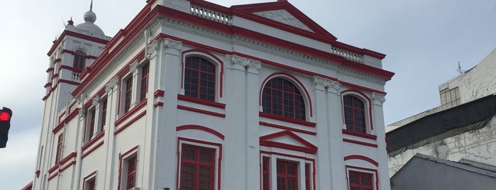 Fire & Rescue Station (Balai Bomba dan Penyelamat) is one of Pulau Penang 2022 trip.