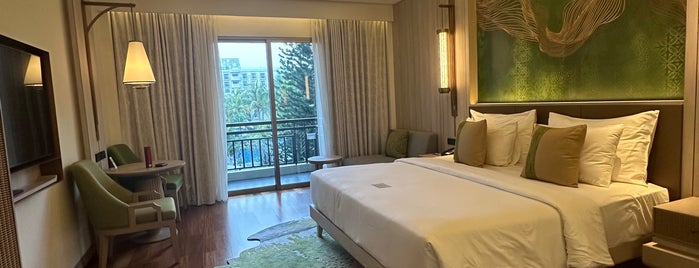 Mason Pine Hotel is one of Villa, Hotel & Resort Bandung.