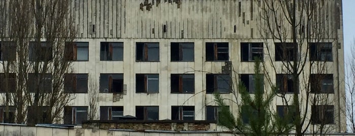 Готель «Полісся» is one of Kyiv - Chernobyl Trip 2021.