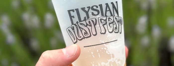 Elysian Brewing Company is one of West Coast ‘19.