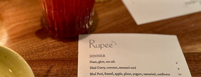 Rupee Bar is one of Seattle.