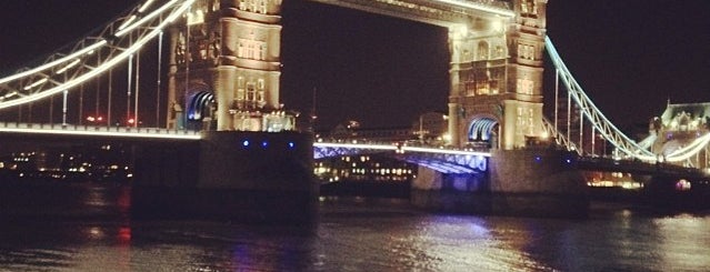 Jembatan Menara is one of London Favourite.