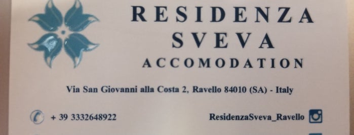 Residenza Sveva is one of Top Spots In Italy.