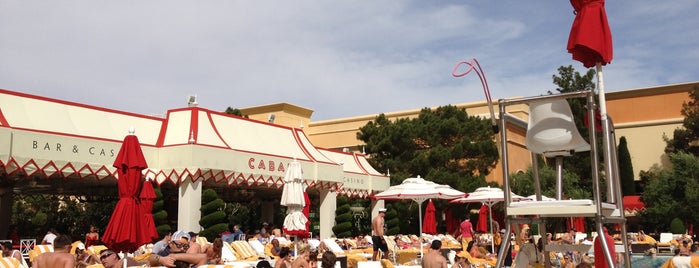 Cabana Bar & Casino is one of Taisiia’s Liked Places.
