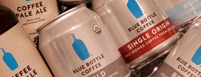 Blue Bottle Coffee is one of Japan Coffee.