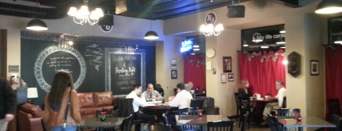 Buon Giorno Coffee is one of สถานที่ที่ Dallin ถูกใจ.