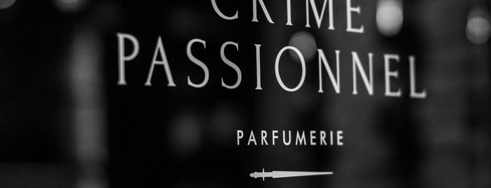 Crime Passionnel is one of Copenhagen🇩🇰.