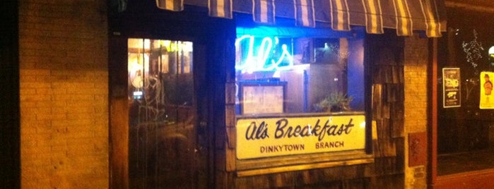 Al's Breakfast is one of Minneapolis.