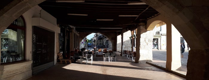 Villeréal is one of France Dordogne.