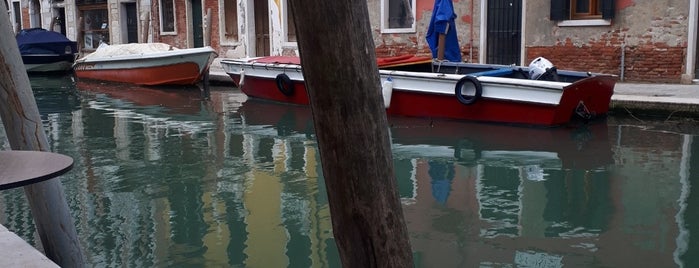 Osteria Ai Pugni is one of Venedig.