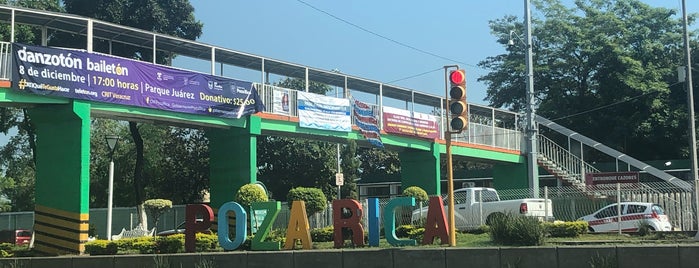 Poza Rica is one of Tempat yang Disukai Mijail.