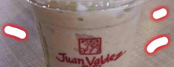 Juan Valdez Café is one of Colombia.