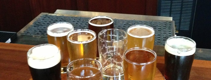 Heartland Brewery is one of Craft-Beer-To-Do-List.