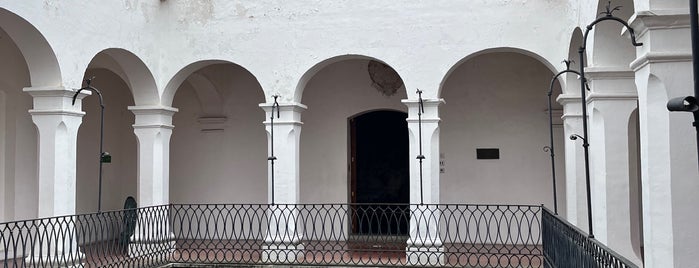 Museo de los Pintores Oaxaqueños is one of Oaxaca.