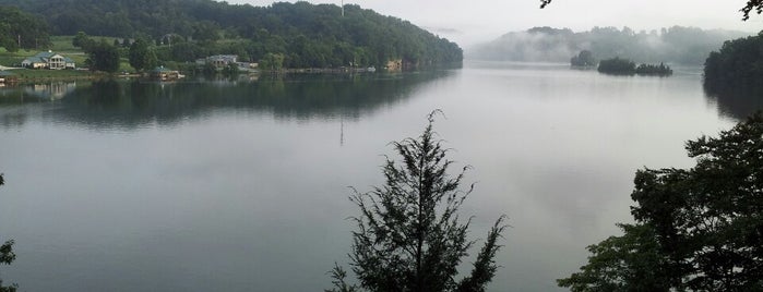 Boone Lake is one of Outdoors.
