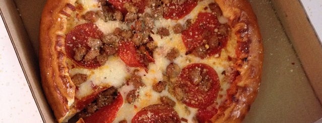 Mama's Pizza is one of Lieux sauvegardés par Shawn.