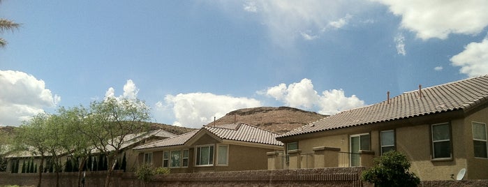 Huntington - The Villas is one of Sin City.