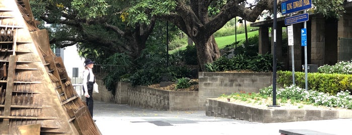 King Edward Park is one of Best Parks In Brisbane.