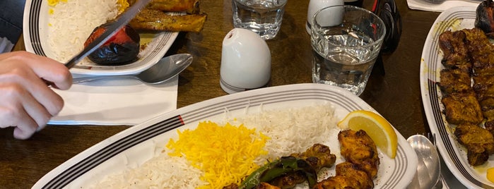 Farah Persian Restaurant is one of Persian - Australia.
