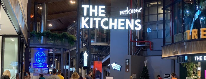 The Kitchens is one of Brisbane Places to Visit.