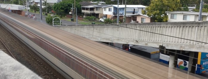 Boondall Railway Station is one of Popular Train Stations.